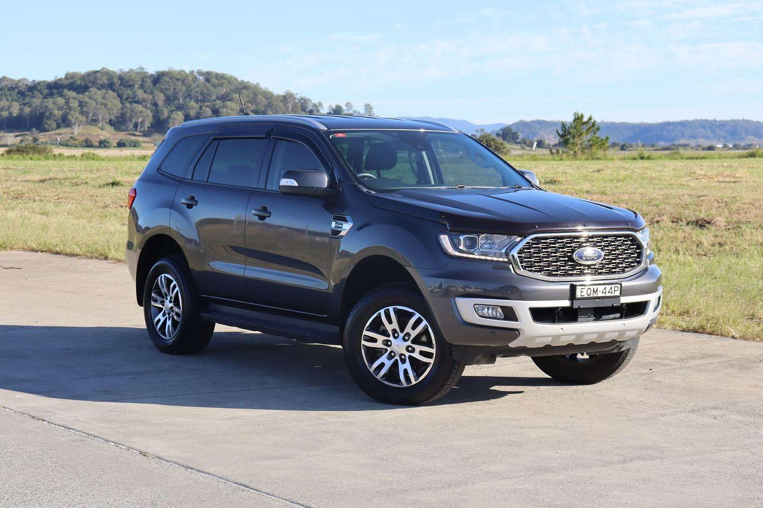 Image of 2021 FORD EVEREST Trend