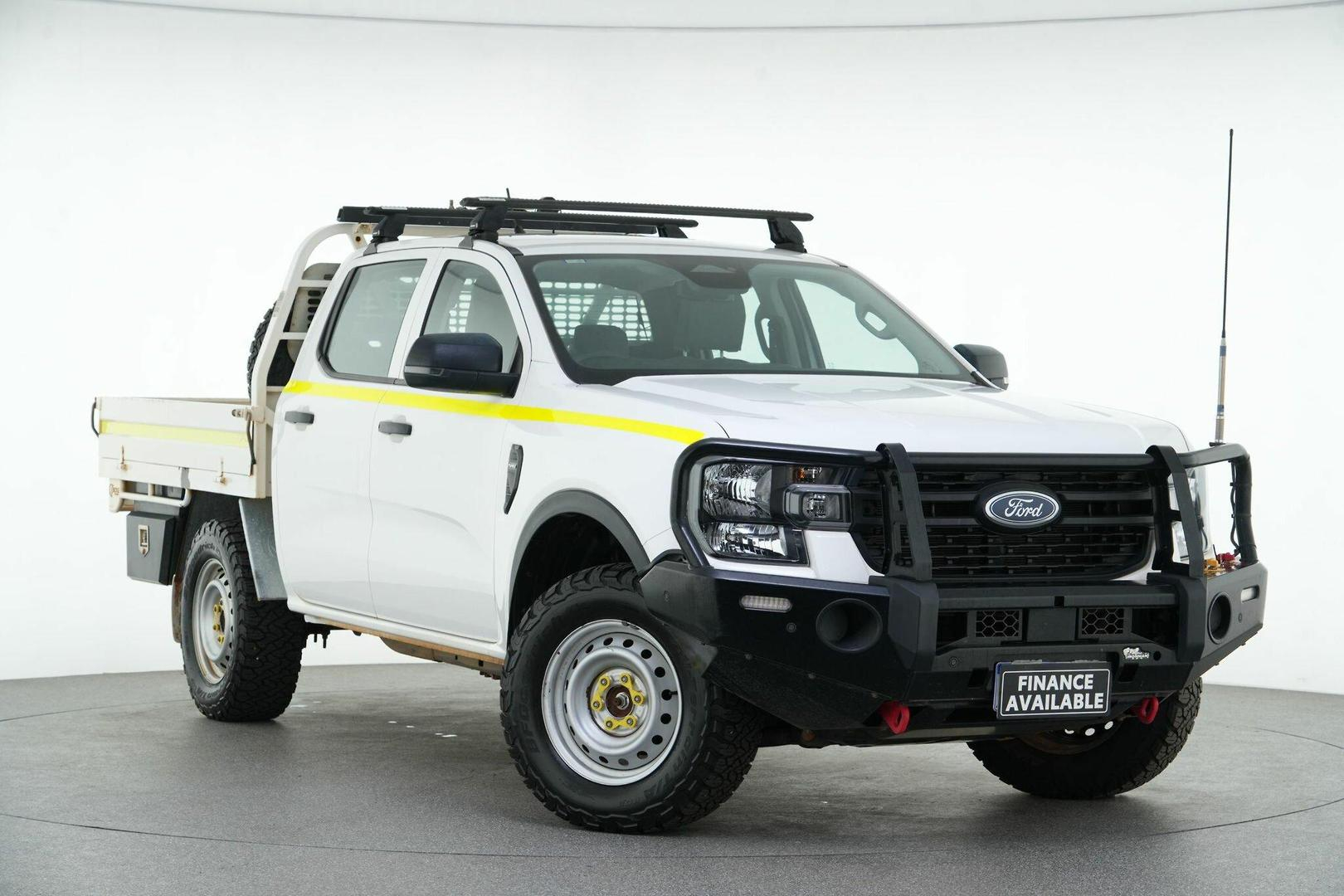 Image of 2022 FORD RANGER XL