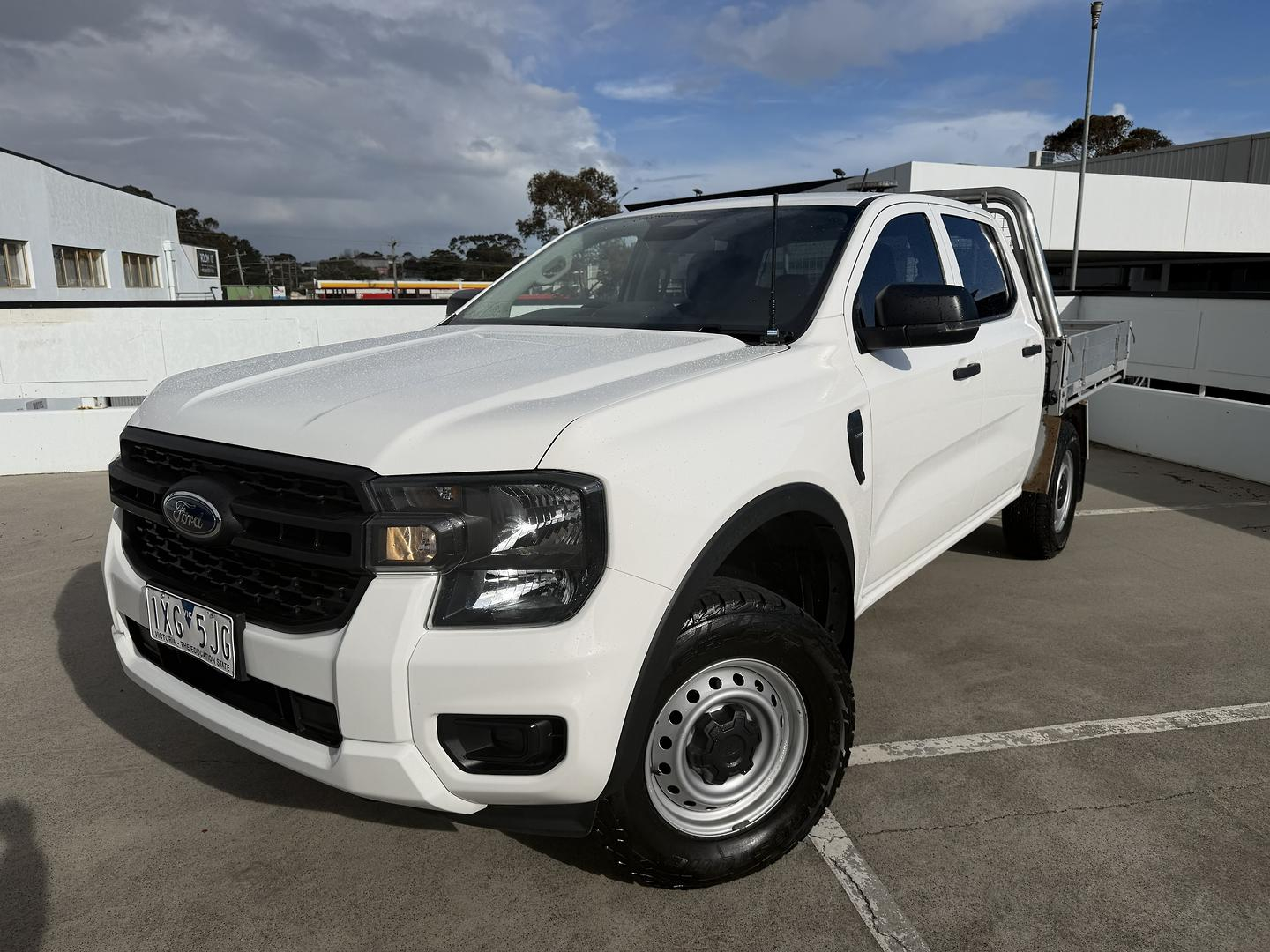 Image of 2022 FORD RANGER XL Hi-Rider