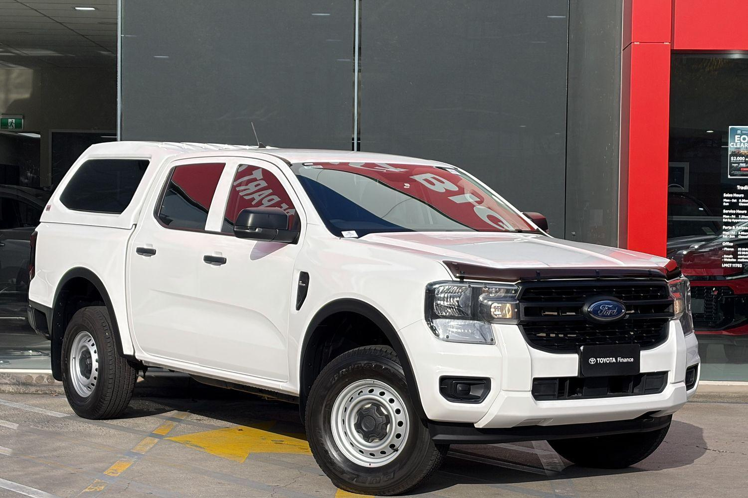 Image of 2022 FORD RANGER XL