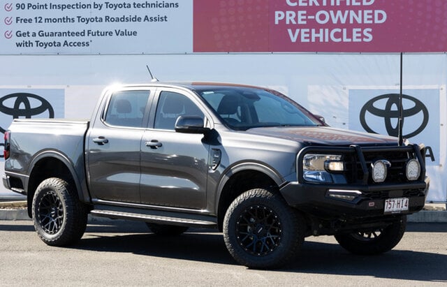 Image of 2023 FORD RANGER XLS