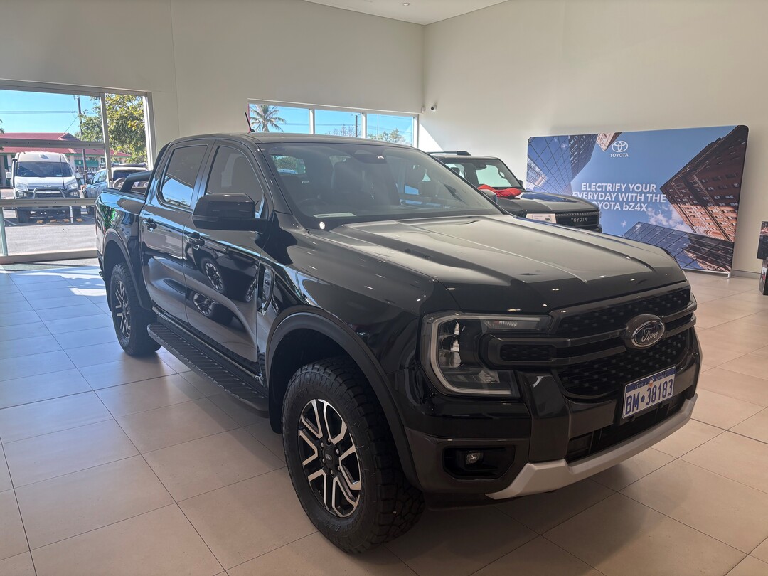 Image of 2022 FORD RANGER Sport