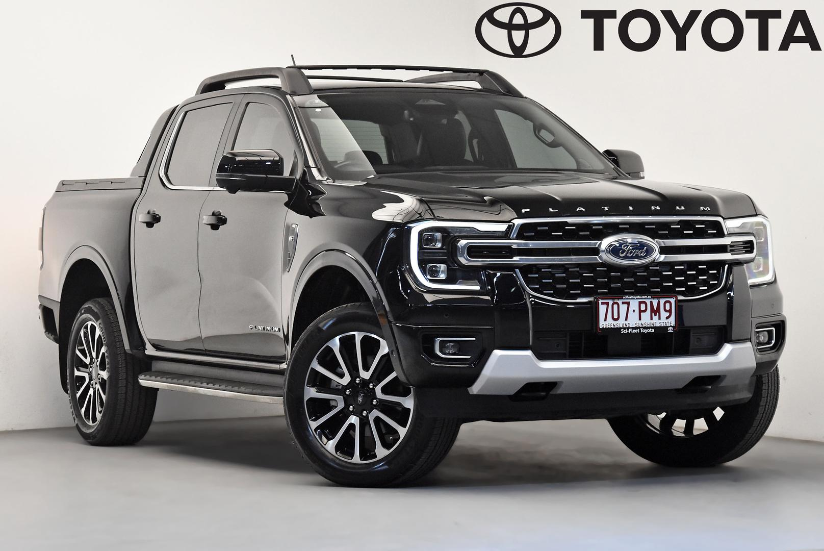 Image of 2023 FORD RANGER Platinum