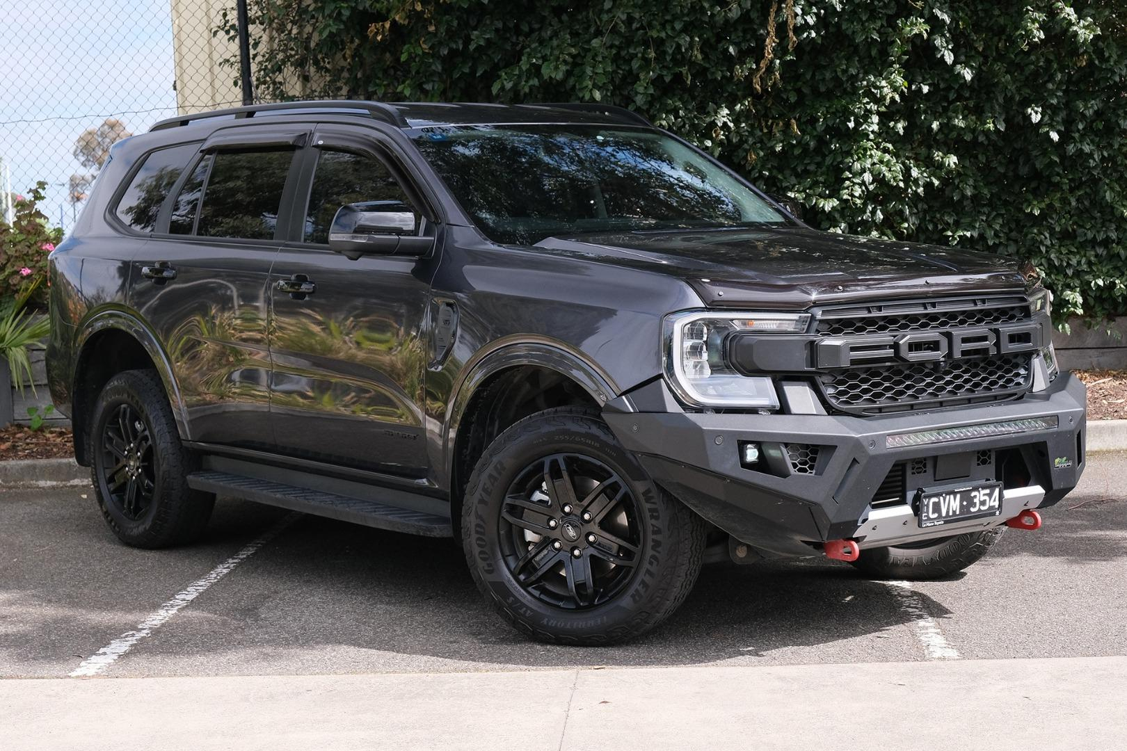 Image of 2023 FORD EVEREST Sport