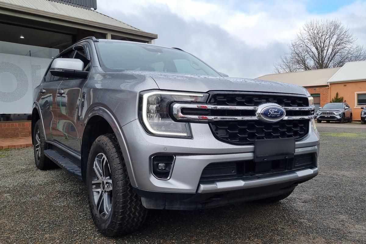 Image of 2023 Ford EVEREST Trend