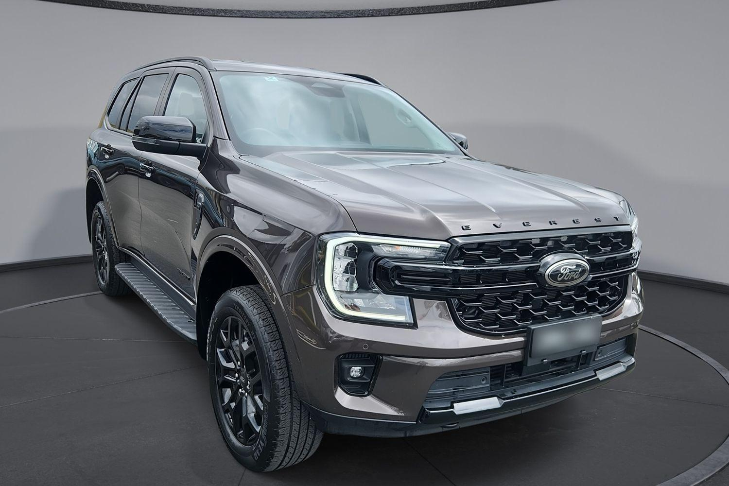 Image of 2023 FORD EVEREST Sport