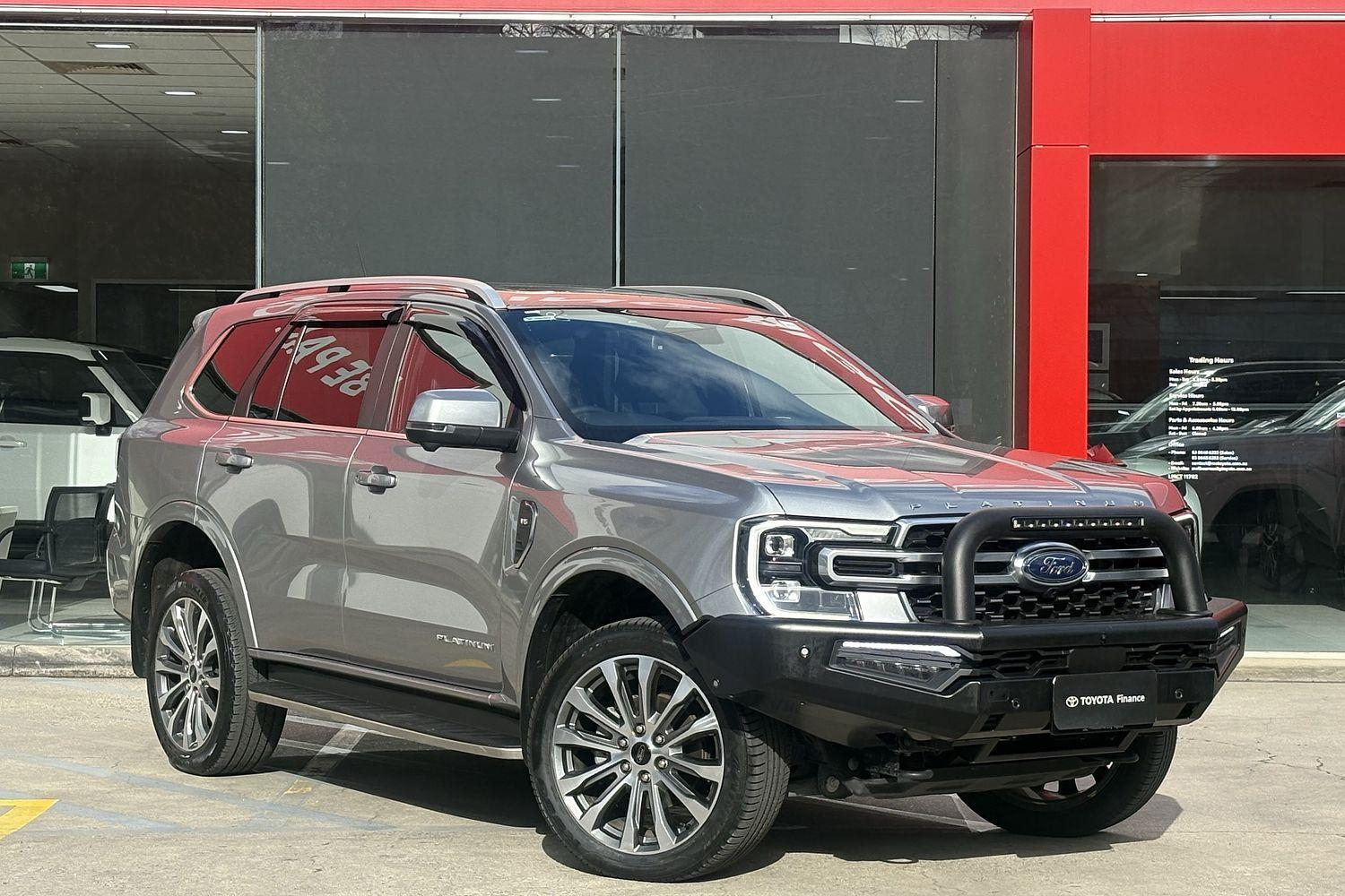 Image of 2024 FORD EVEREST Platinum