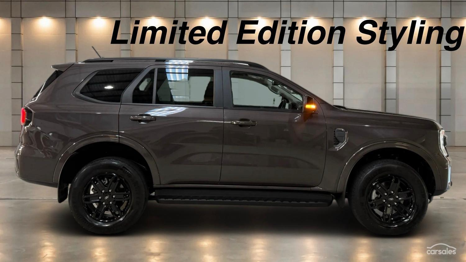 Image of 2024 FORD EVEREST Trend