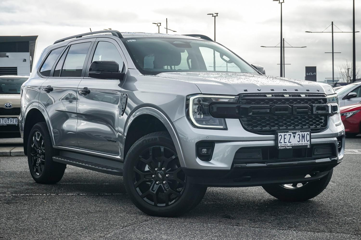 Image of 2024 FORD EVEREST Sport