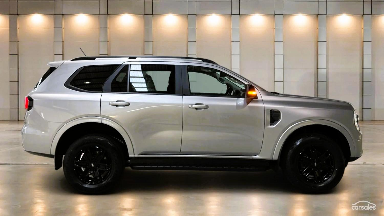 Image of 2024 FORD EVEREST Trend