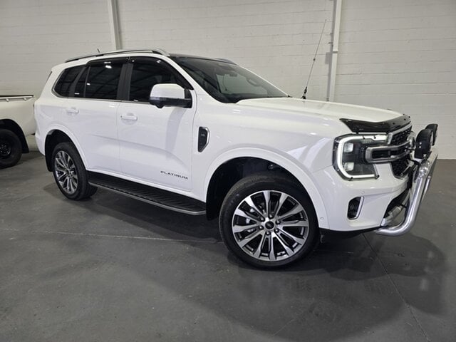 Image of 2024 FORD EVEREST Platinum