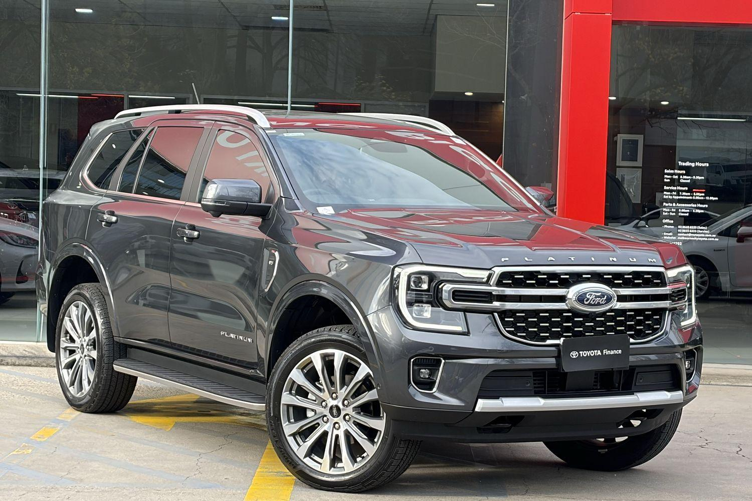 Image of 2024 FORD EVEREST Platinum