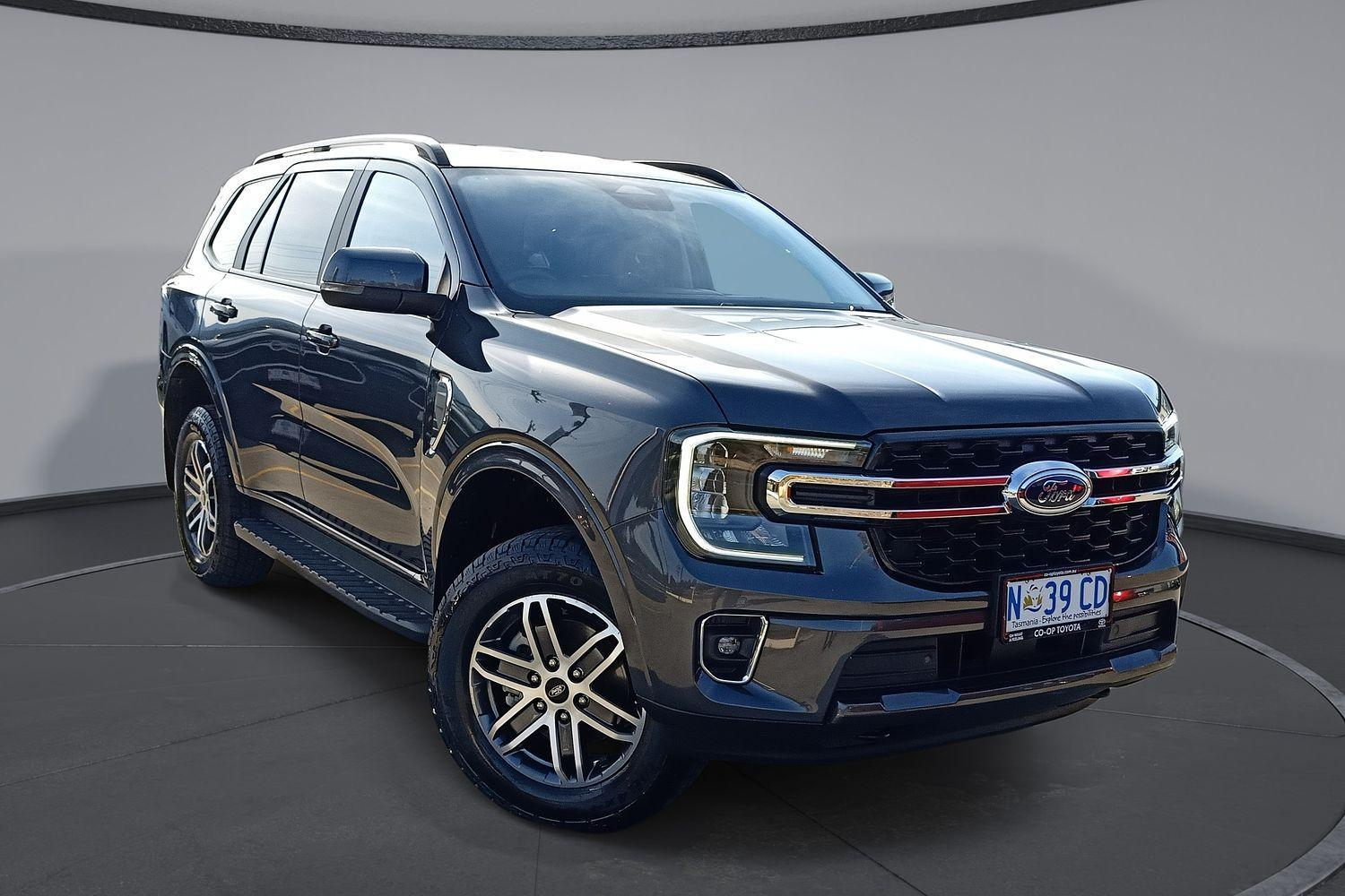 Image of 2024 FORD EVEREST Trend