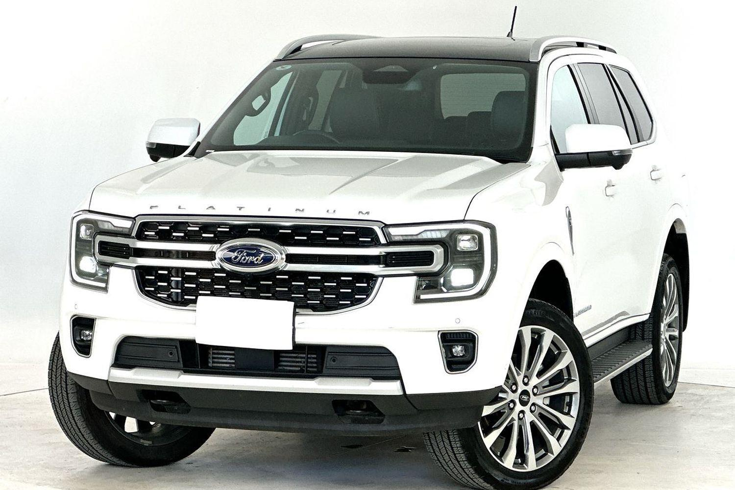 Image of 2024 FORD EVEREST Platinum