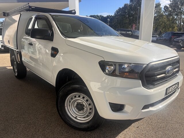 Image of 2020 Ford RANGER XL
