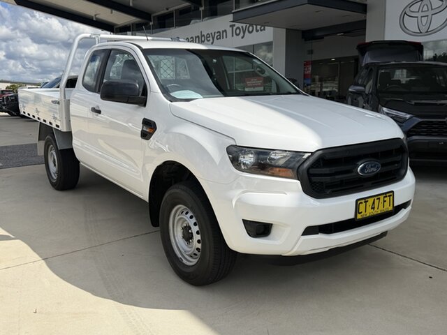 Image of 2019 FORD RANGER XL Hi-Rider