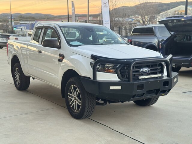 Image of 2022 FORD RANGER XL