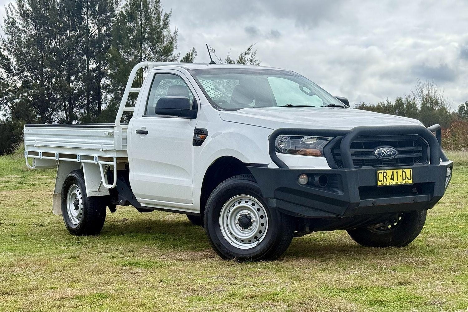 Image of 2019 FORD RANGER XL