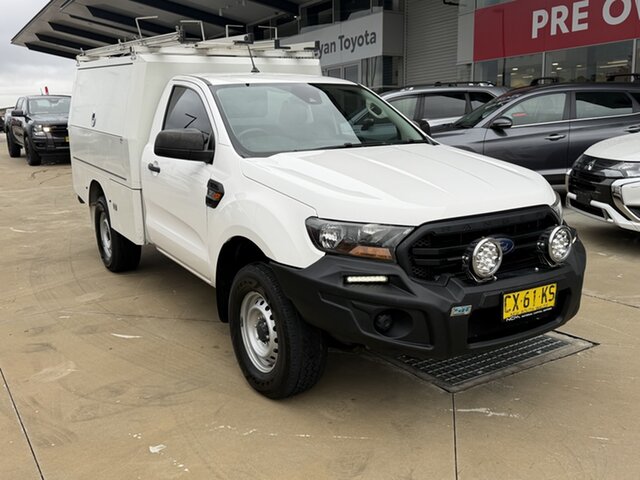 Image of 2020 FORD RANGER XL