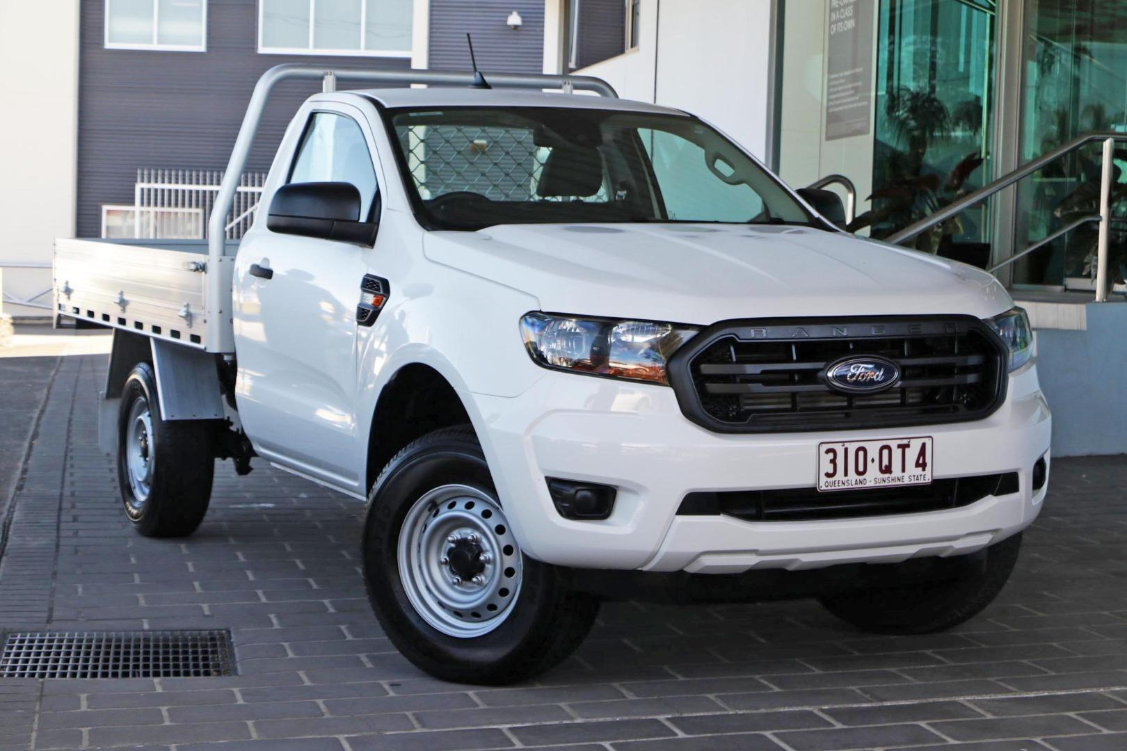 Image of 2020 FORD RANGER XL Hi-Rider