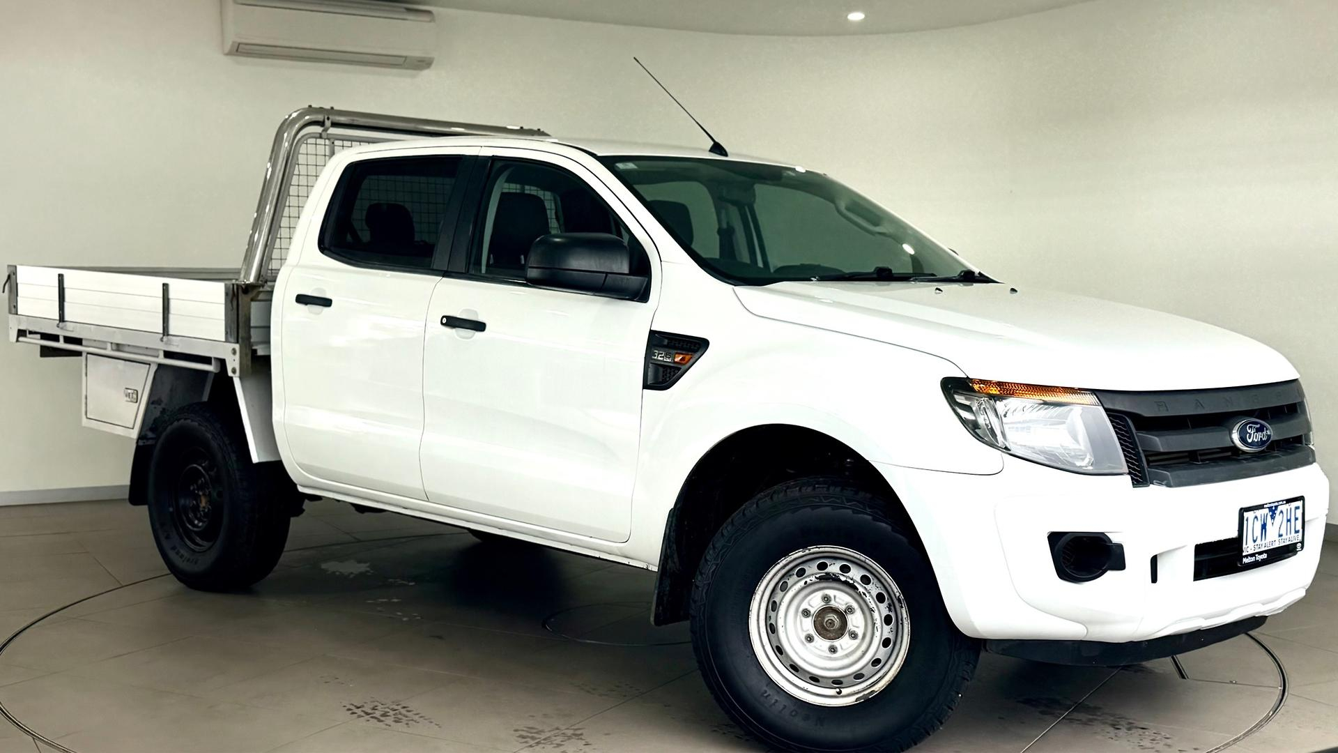 Image of 2014 FORD RANGER XL