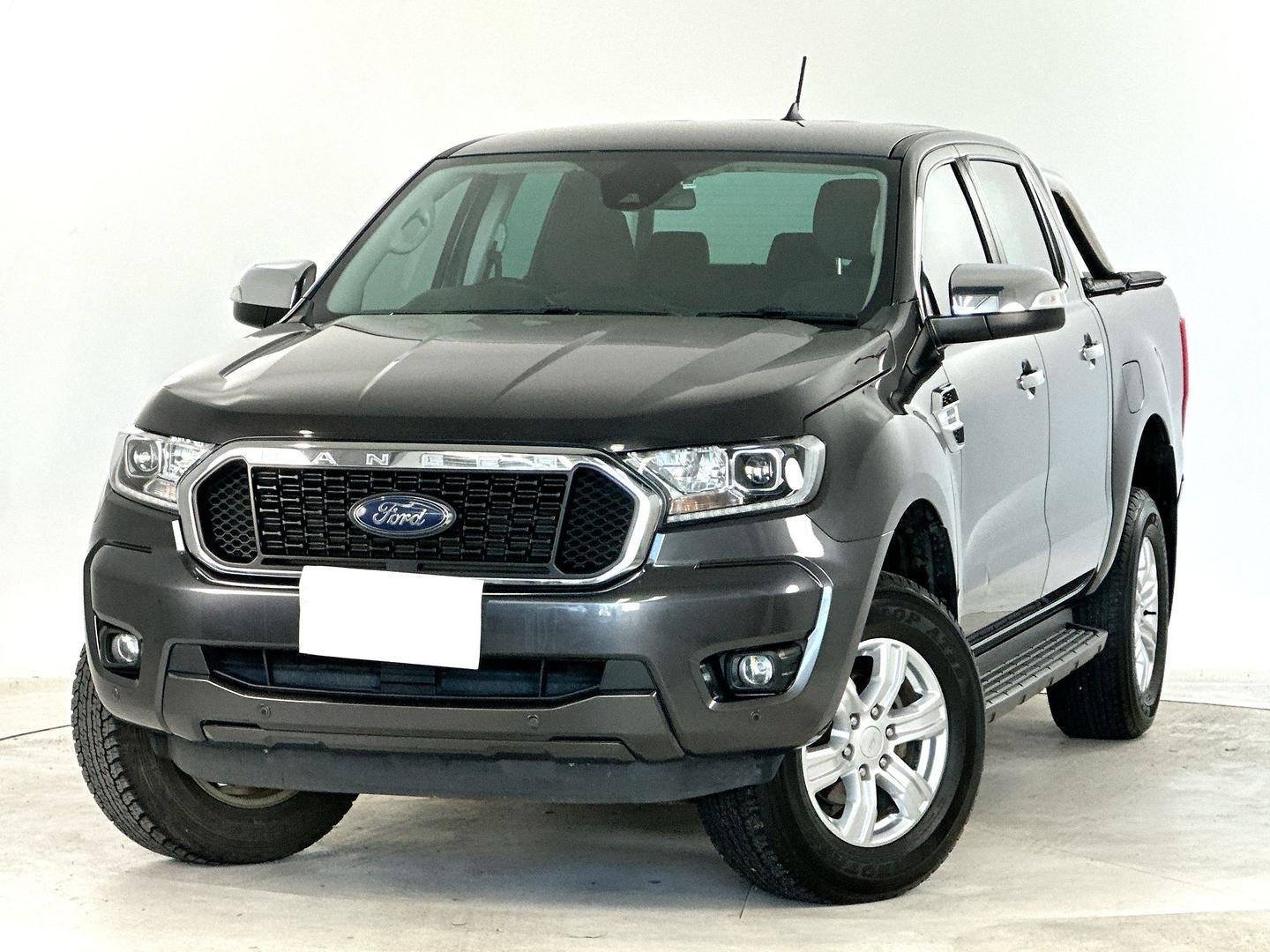Image of 2021 FORD RANGER XLT Hi-Rider