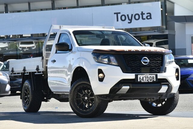 Image of 2021 NISSAN NAVARA SL