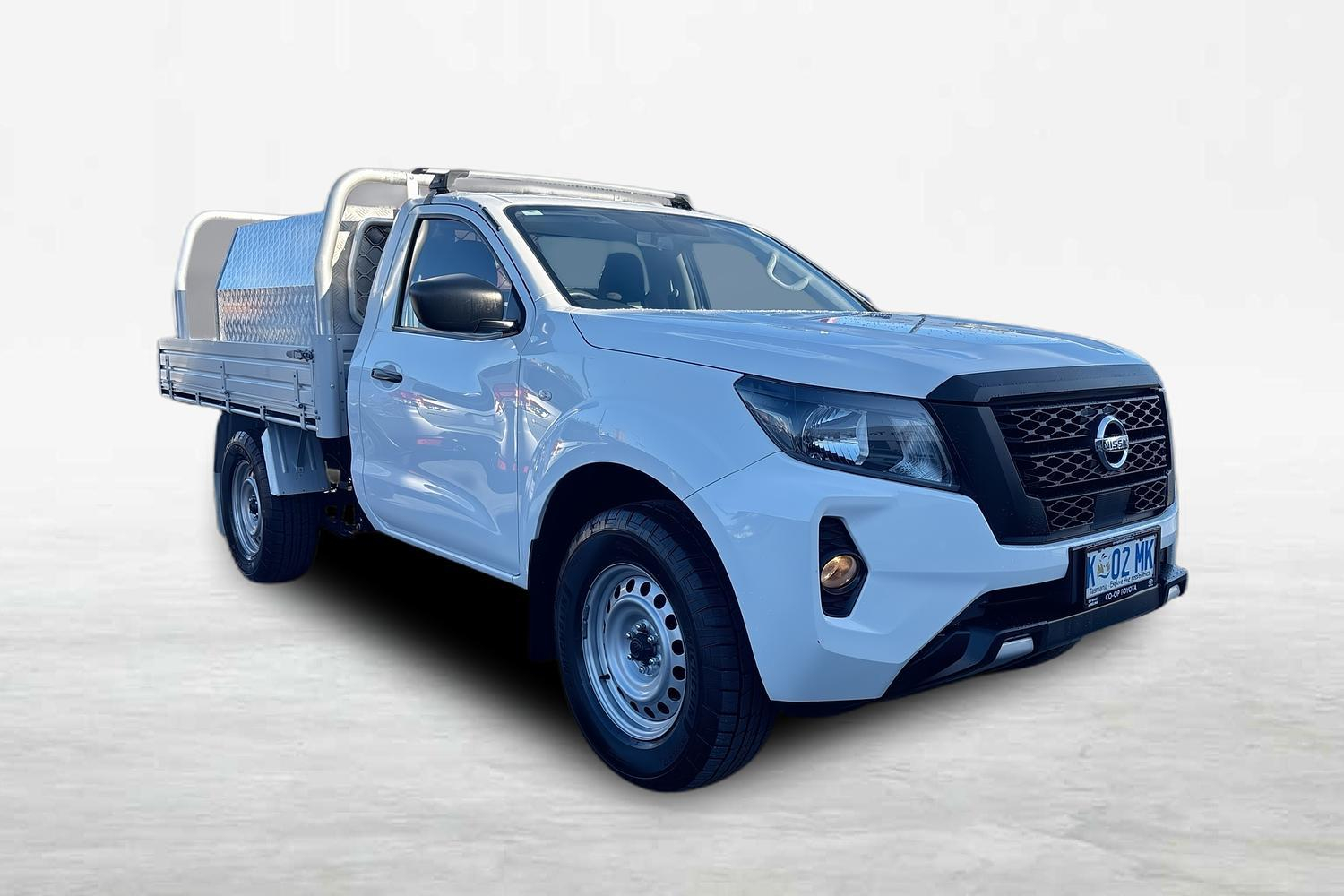Image of 2022 NISSAN NAVARA SL