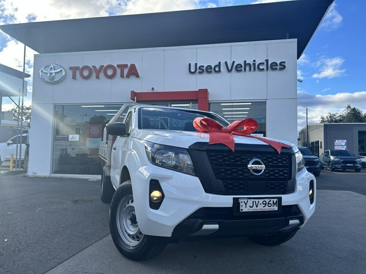 Image of 2022 NISSAN NAVARA SL