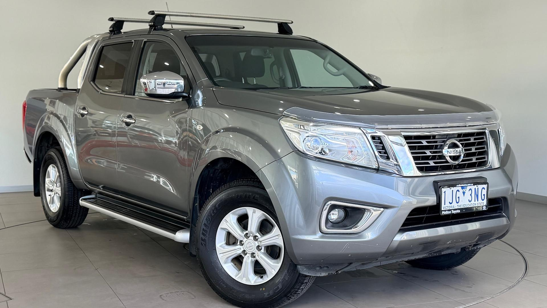 Image of 2016 NISSAN NAVARA ST