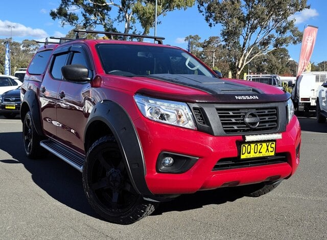 Image of 2016 Nissan NAVARA ST