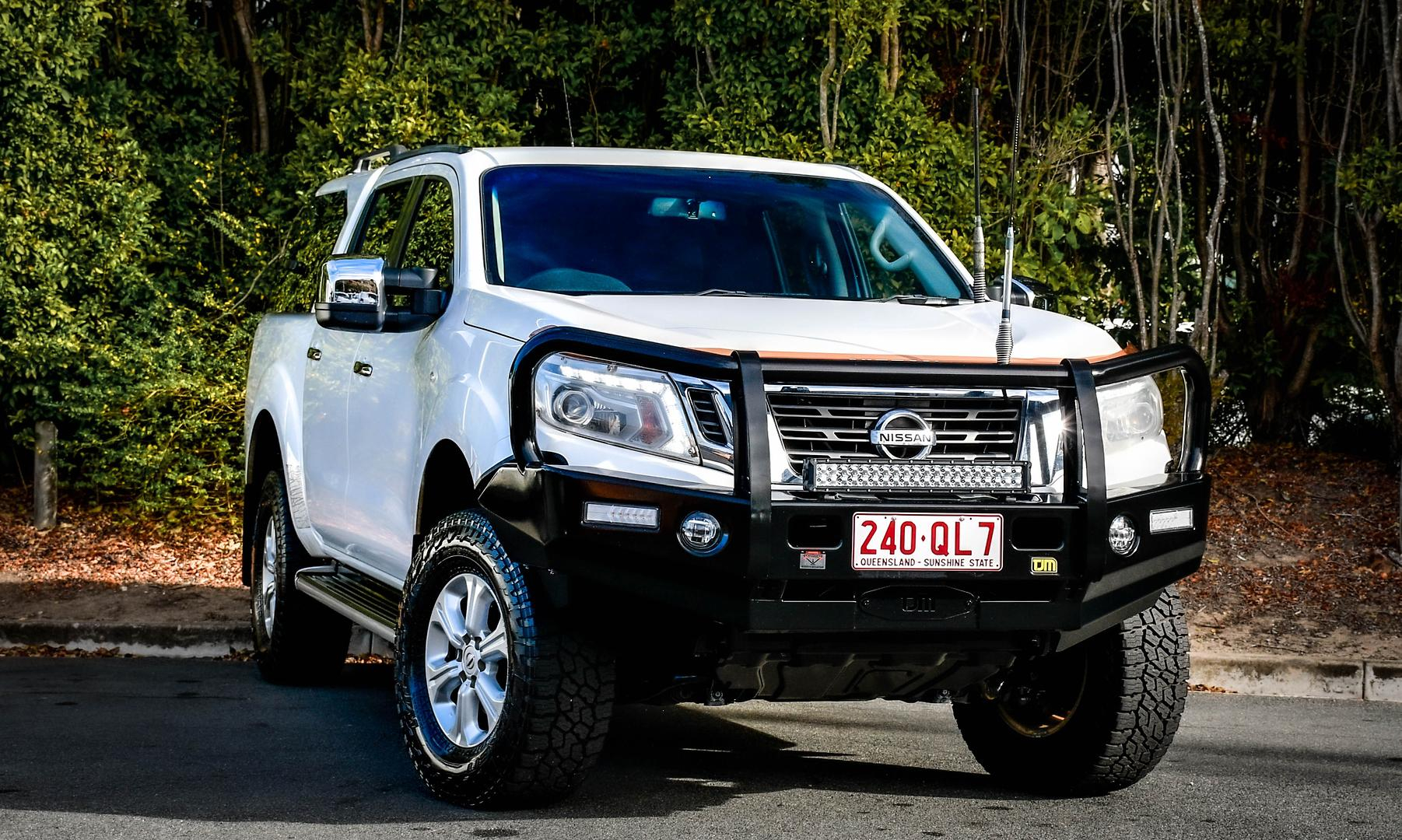 Image of 2016 NISSAN NAVARA ST