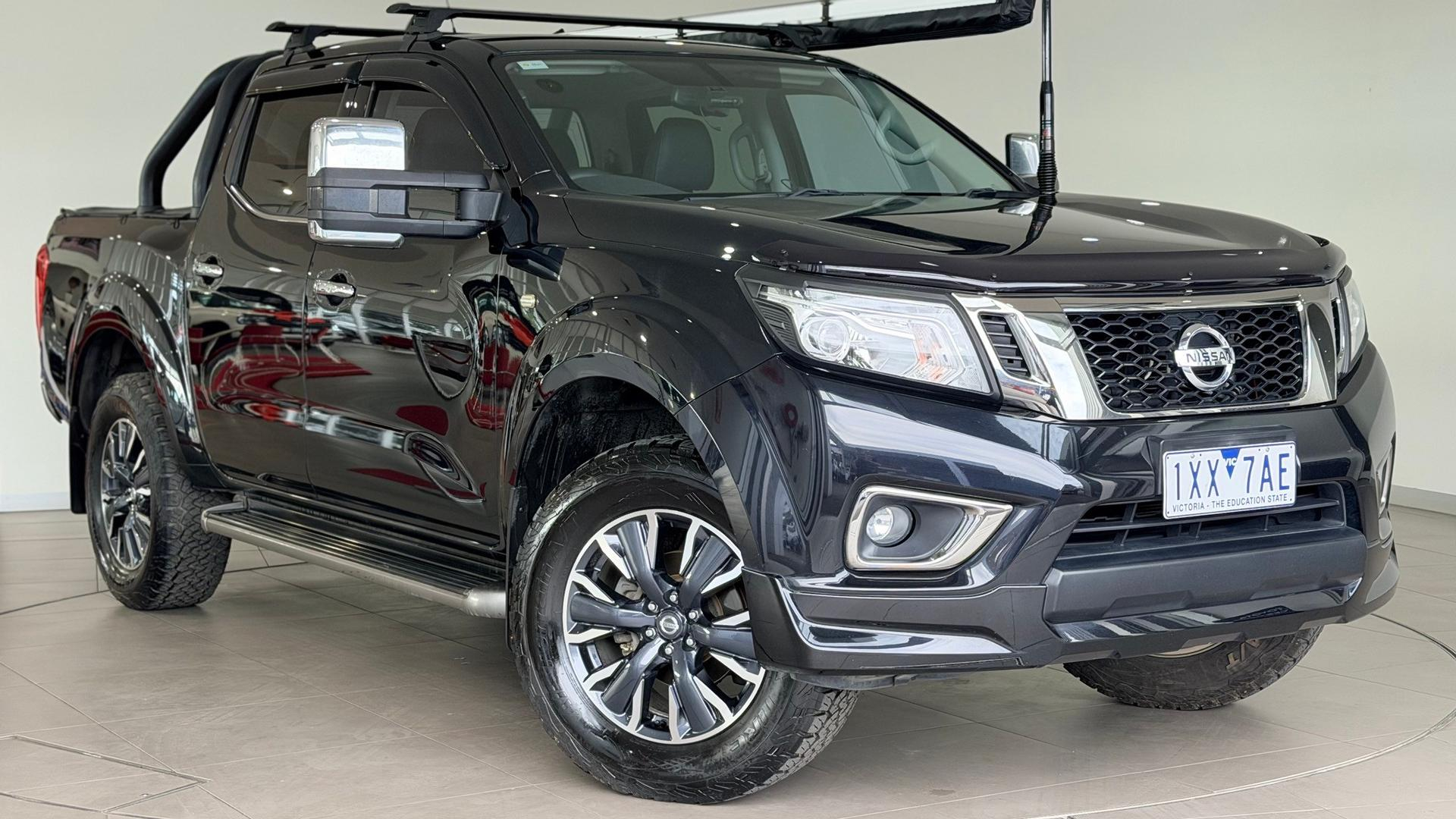 Image of 2017 NISSAN NAVARA ST