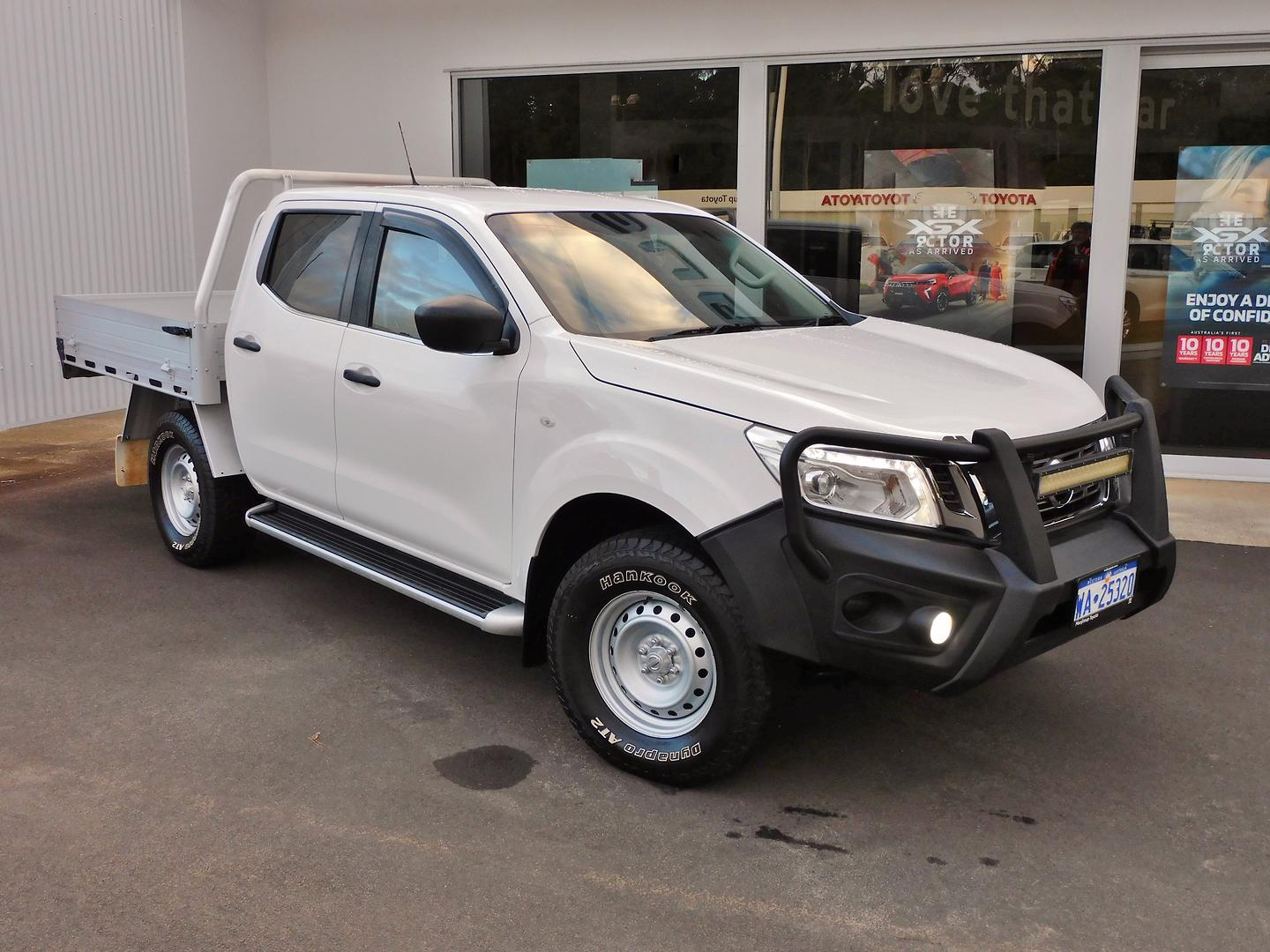 Image of 2017 NISSAN NAVARA SL
