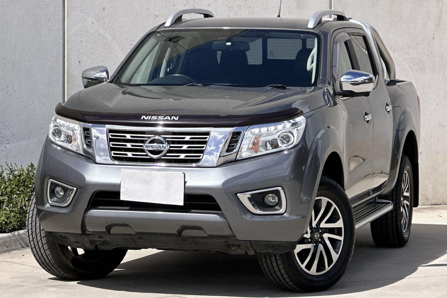 Image of 2019 NISSAN NAVARA ST-X