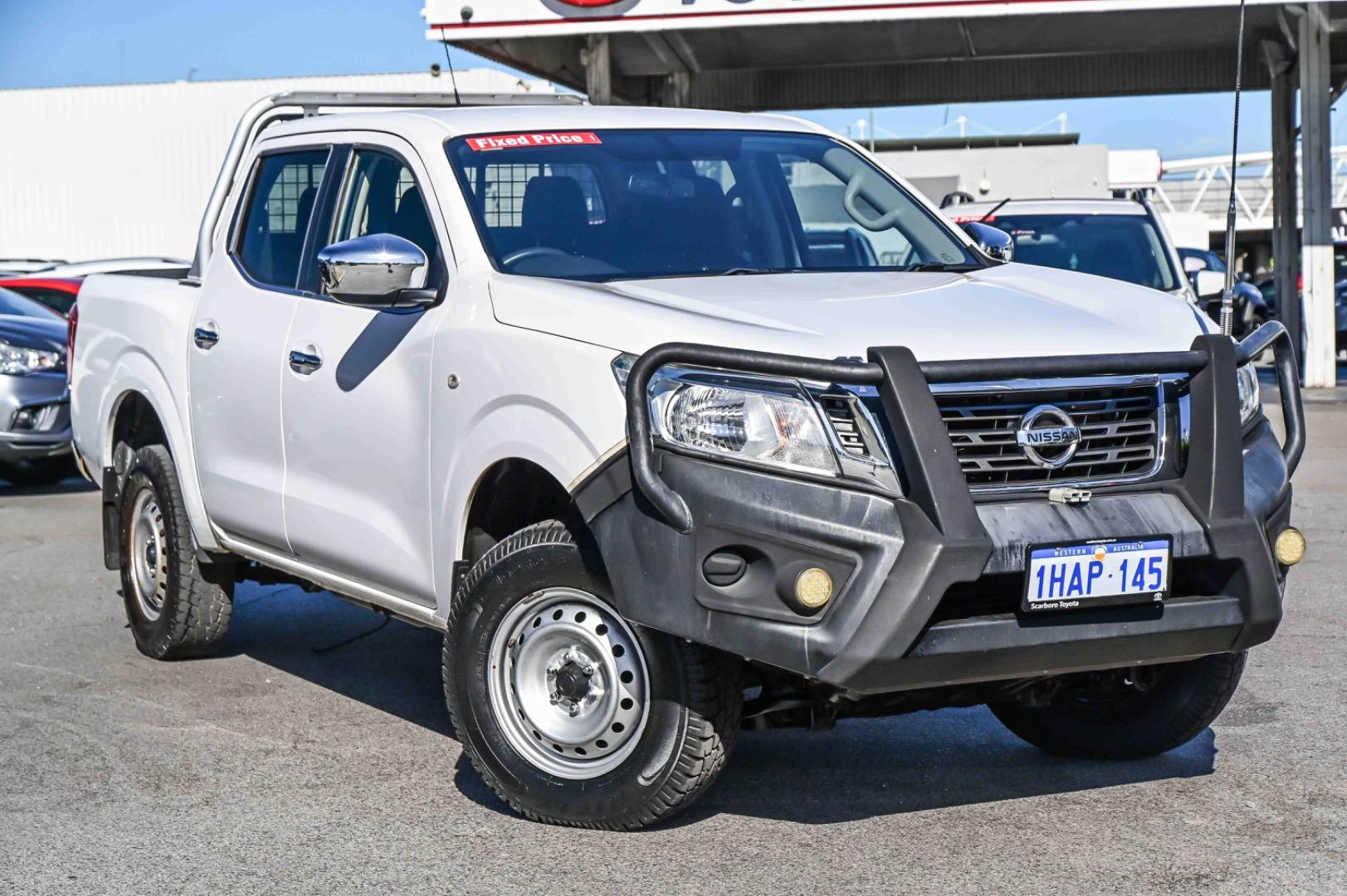 Image of 2019 Nissan NAVARA RX