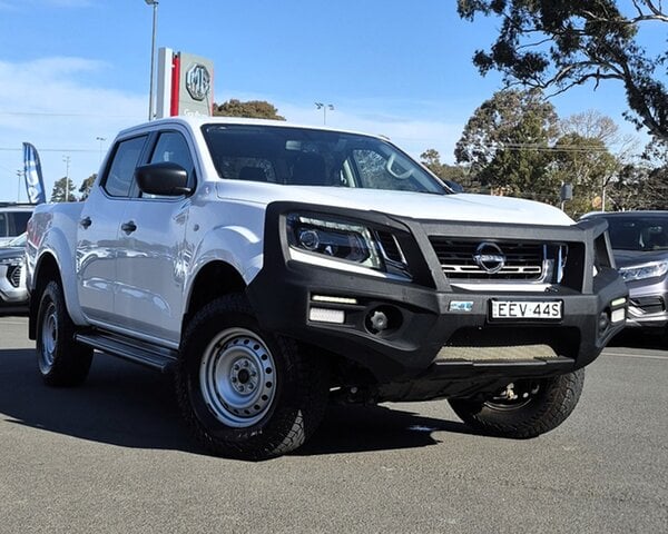 Image of 2020 Nissan NAVARA SL