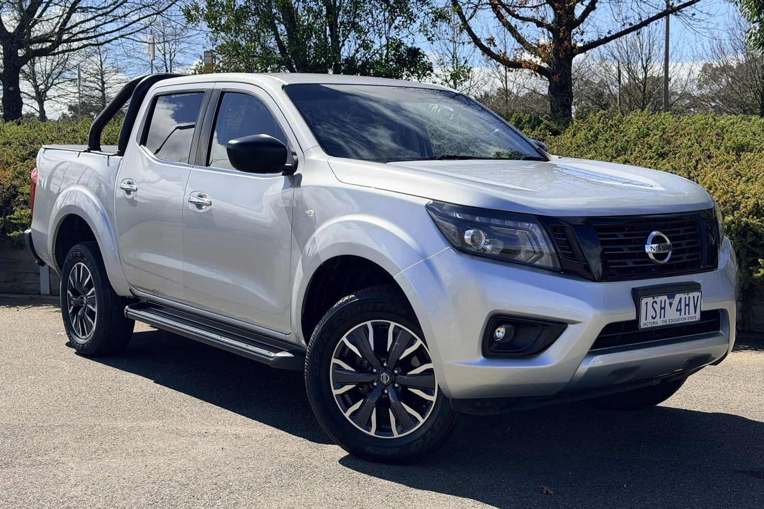 Image of 2020 NISSAN Navara ST