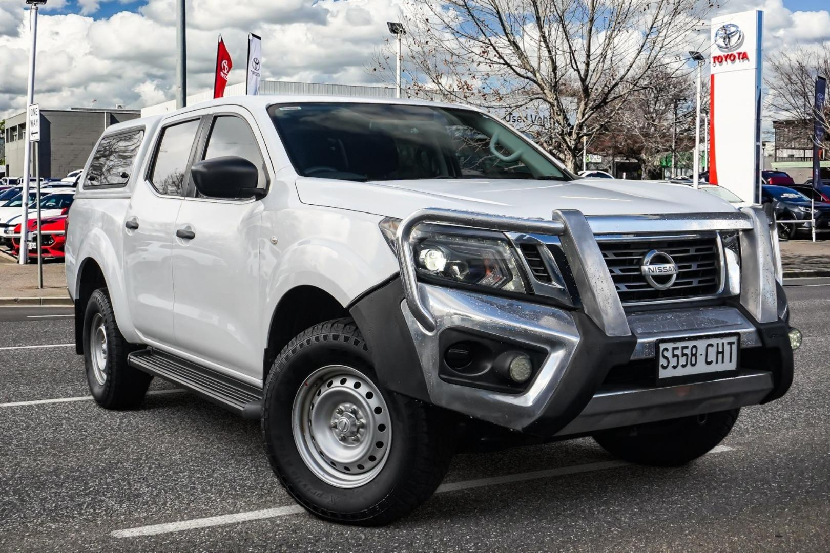Image of 2020 NISSAN NAVARA SL