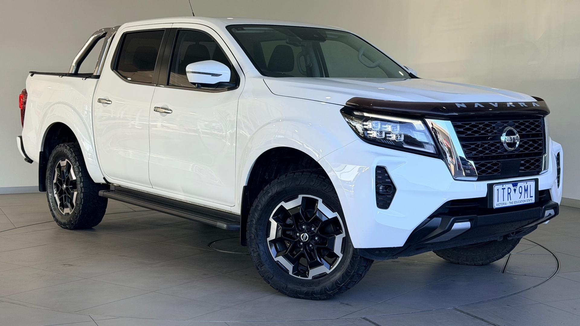 Image of 2021 NISSAN NAVARA ST-X