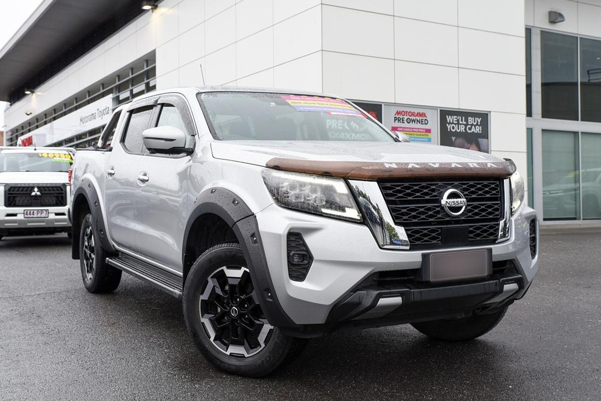 Image of 2022 NISSAN NAVARA ST-X