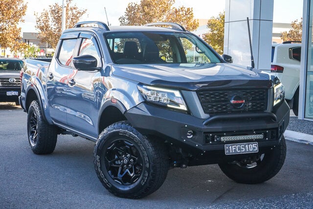 Image of 2022 NISSAN NAVARA PRO-4X