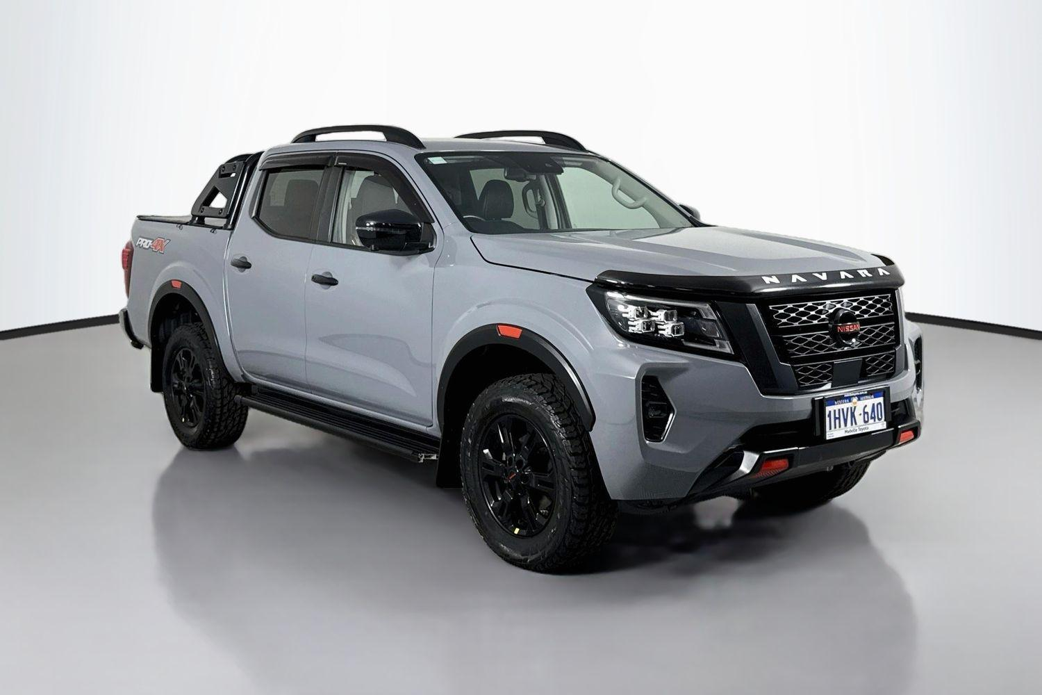 Image of 2022 NISSAN NAVARA PRO-4X