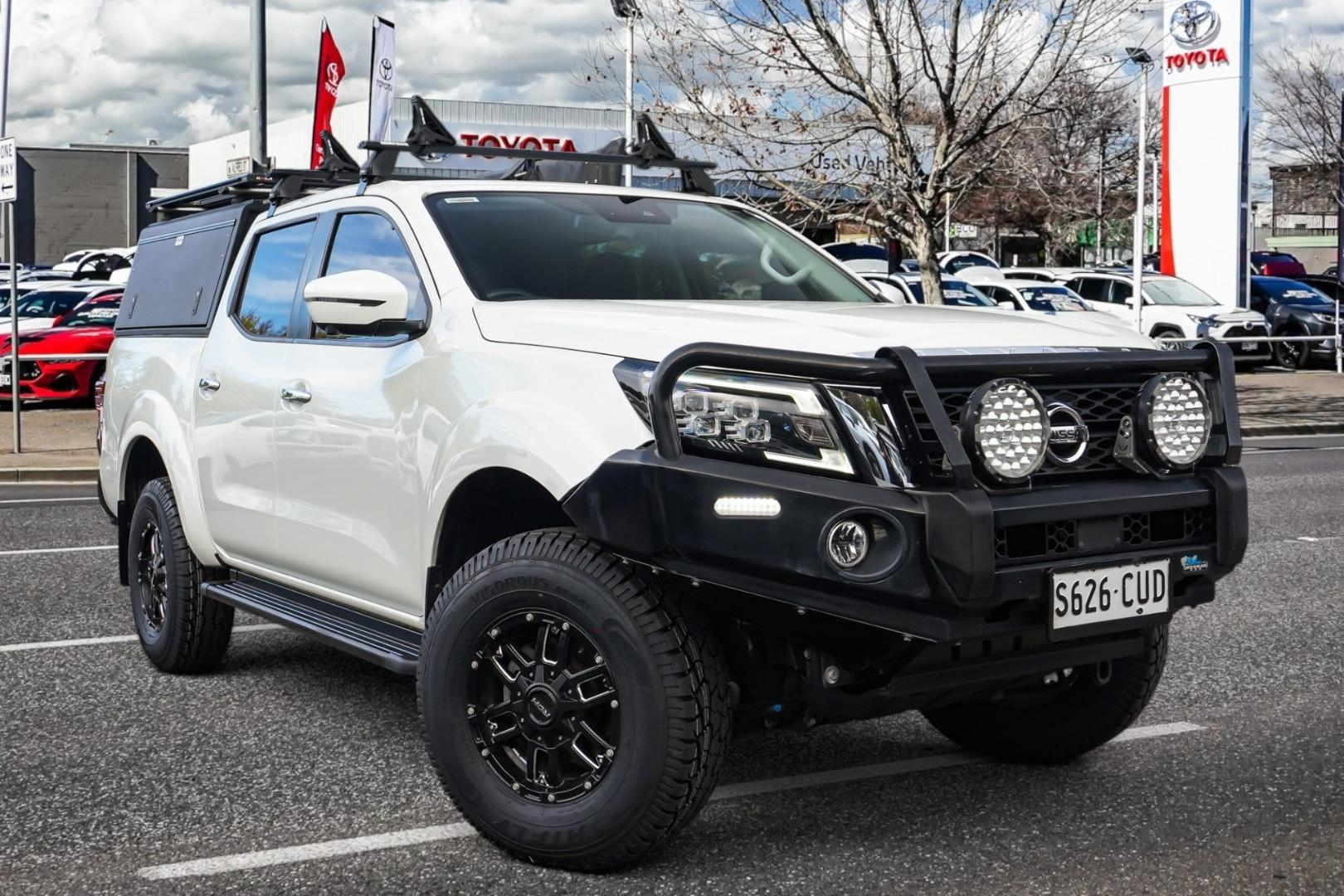 Image of 2023 NISSAN NAVARA ST-X