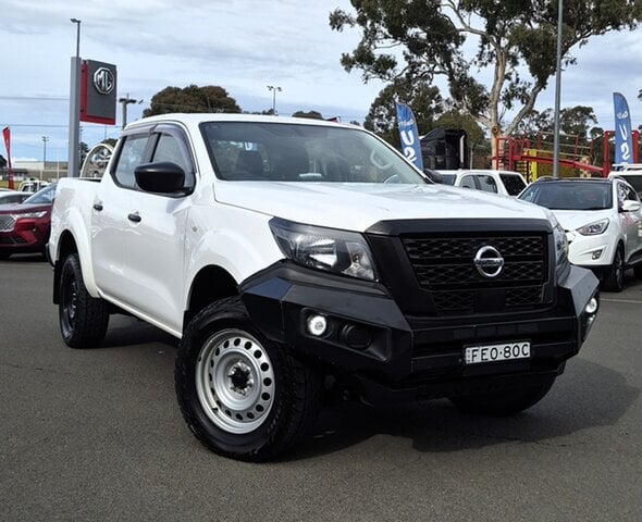 Image of 2023 Nissan NAVARA SL