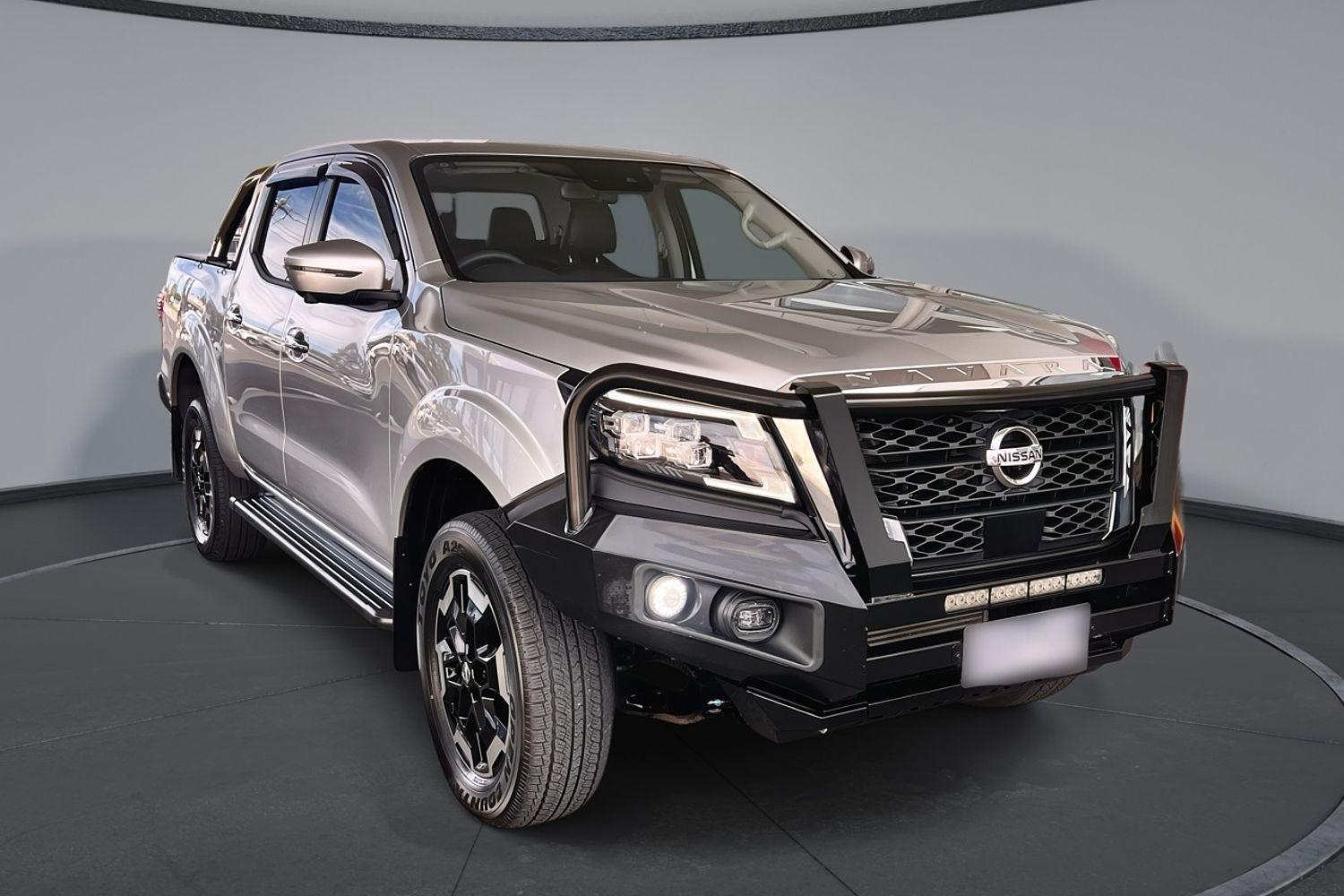 Image of 2023 NISSAN Navara ST-X