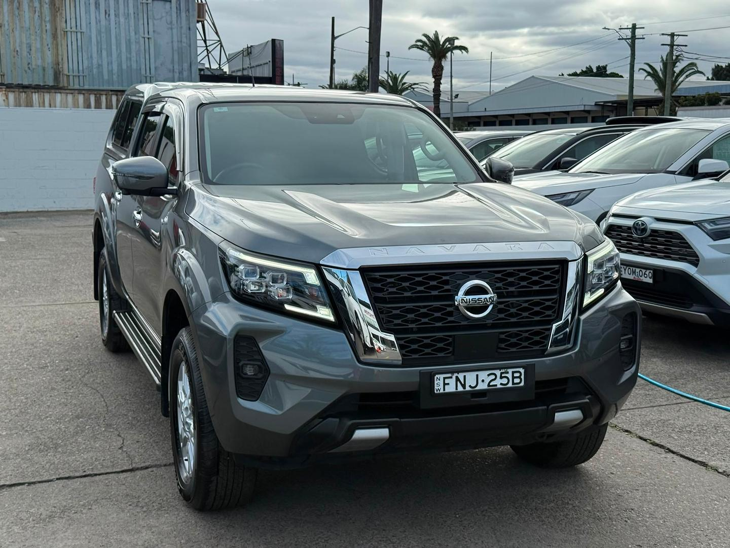 Image of 2024 NISSAN NAVARA ST