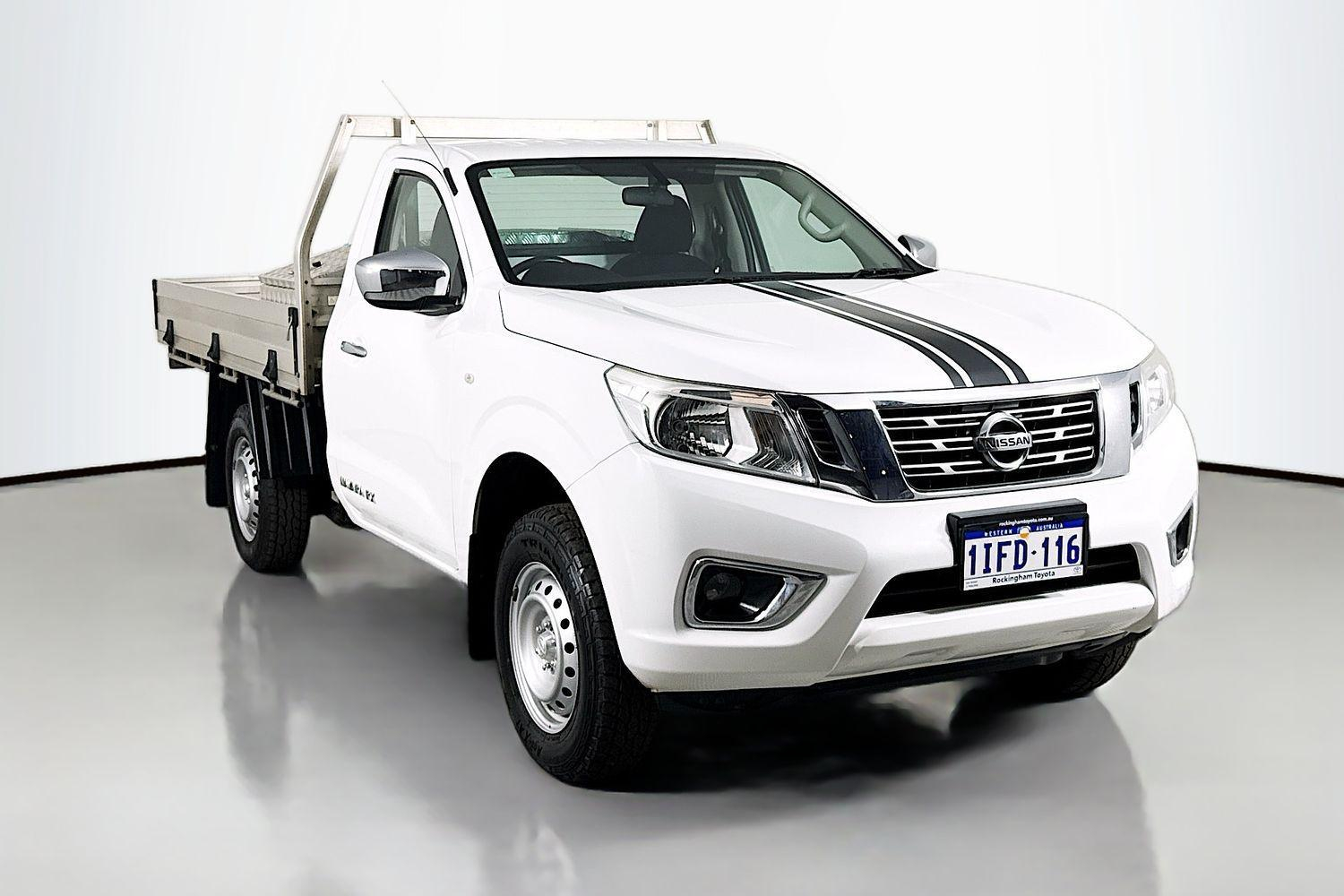 Image of 2016 NISSAN NAVARA RX