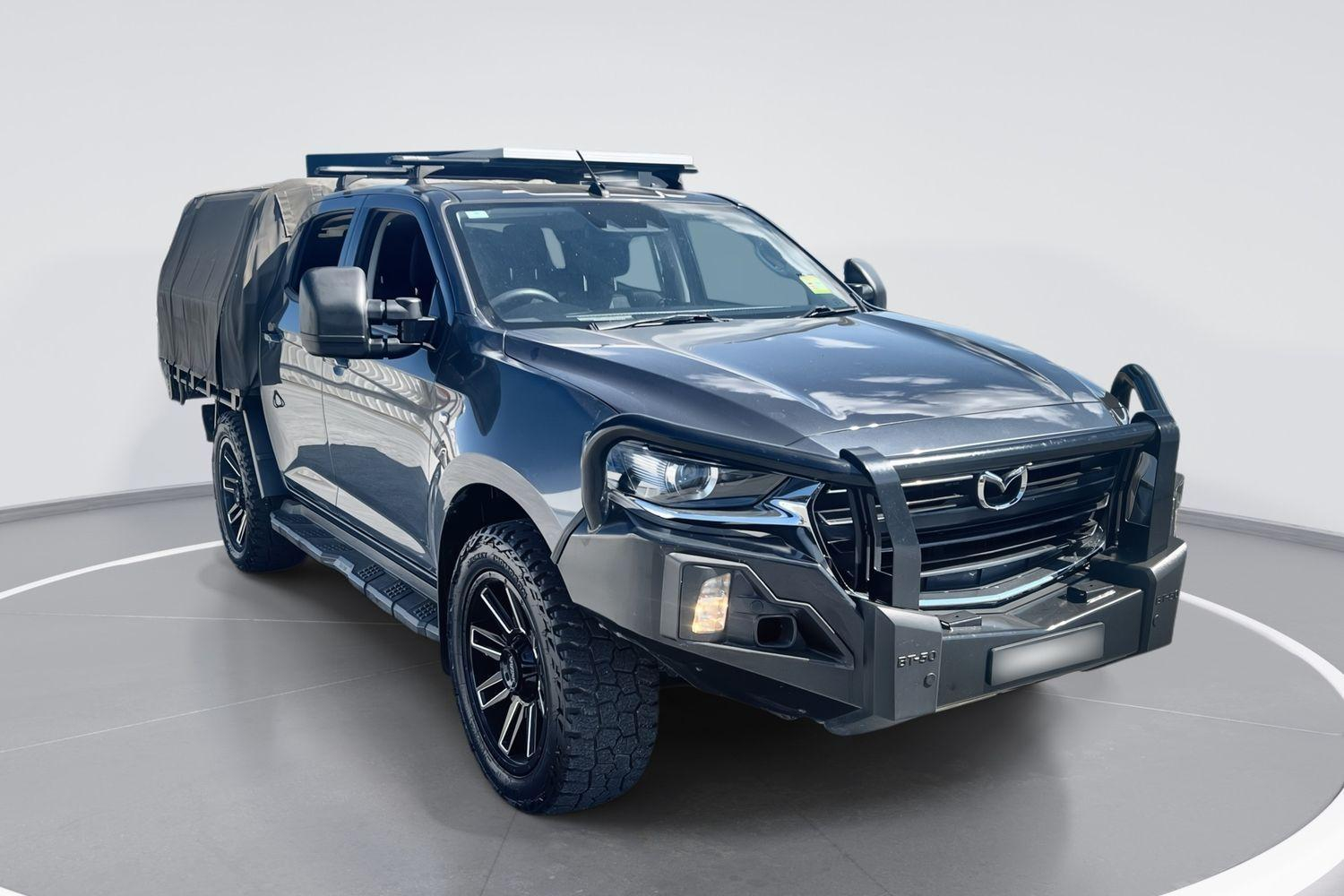 Image of 2020 MAZDA BT-50 XT
