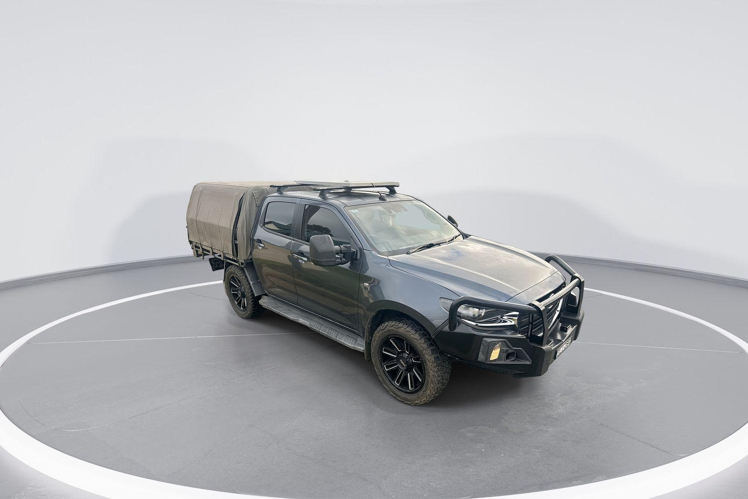 Image of 2020 MAZDA BT-50 XT